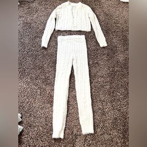 Fashionnova 2 piece fall jump suit